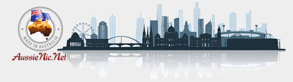 Made in Australia - Keilor East 3033 Logo